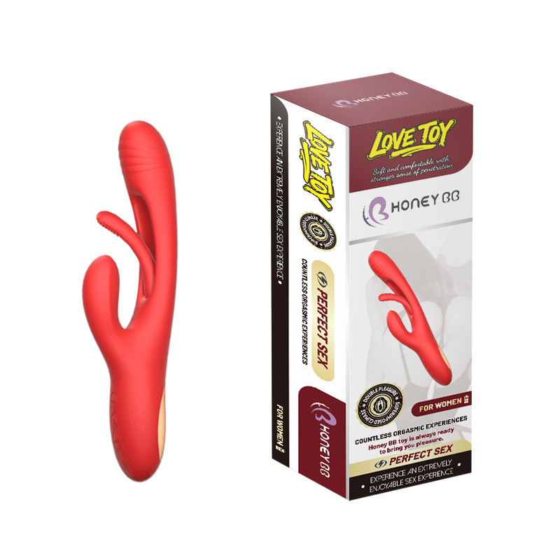 Sex Toy with  Flapping Vibrating for G spot and Clitoral, Silicone Adult Toys for Women Female and Couple