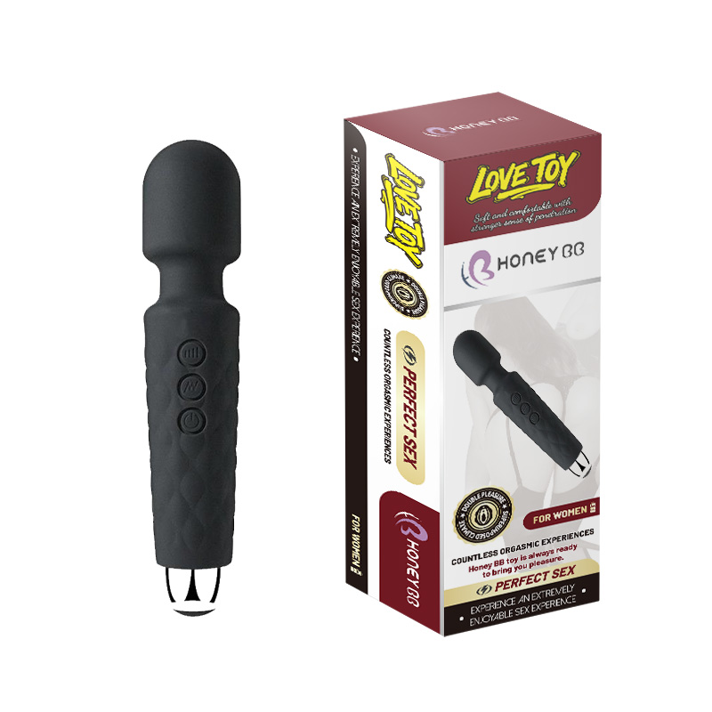 Relaxation Massager - Rechargeable Mini Electric Body Massager - for Foot - Arm Muscle Relaxation