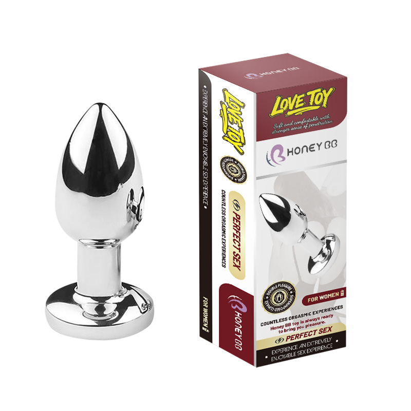 Vibrating Anal Butt Plug rechargeable