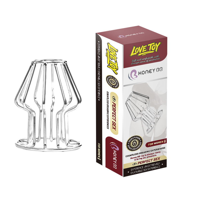 Hollow Anal Butt Plug SM Adult Games