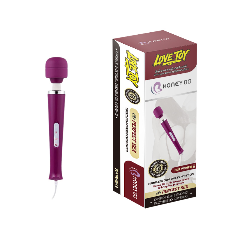 Magic Wand Original Vibrating Plug-in Electric Body Massager
