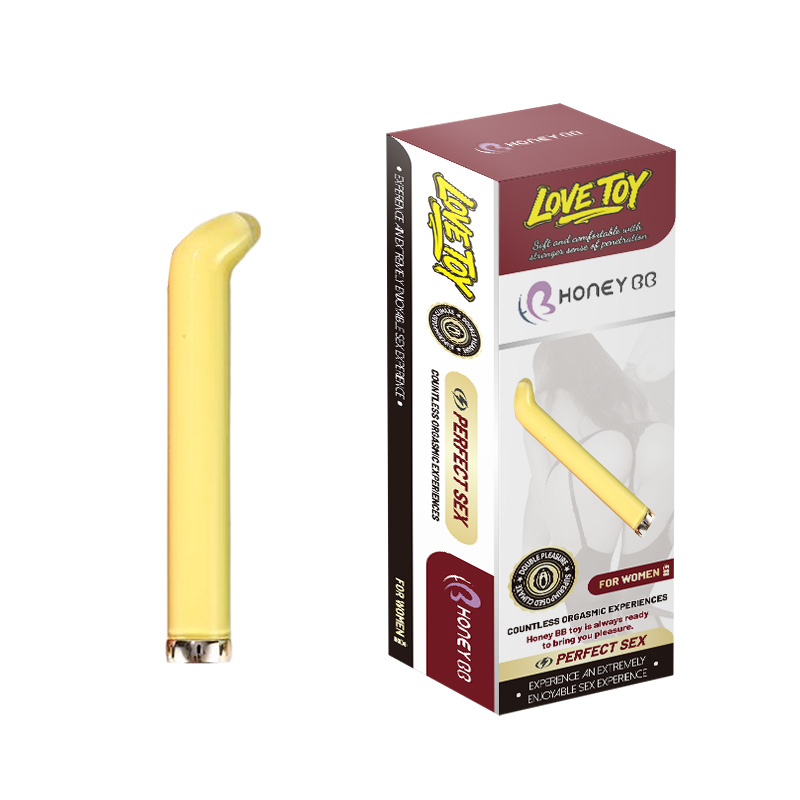 Glass Vibrator Wand – G Spot Vibrator with Light-Up Glass Dildo  Anal Sex Toys for Women, Solo or Couple Play